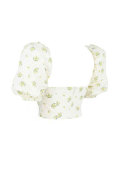 Helisanne - Romantische Korsettop