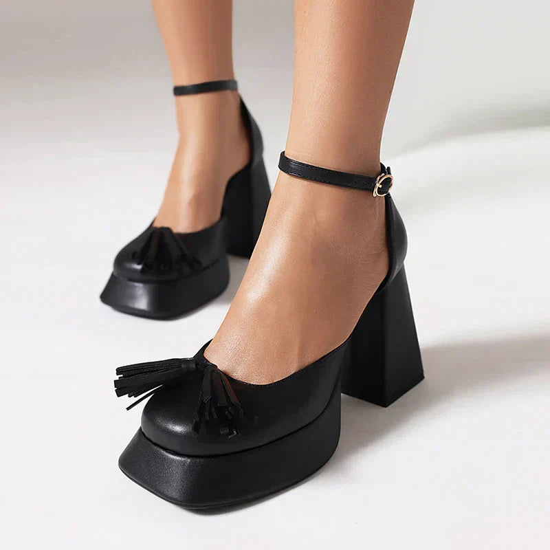 Lieke - Stijlvolle Pump Schoenen