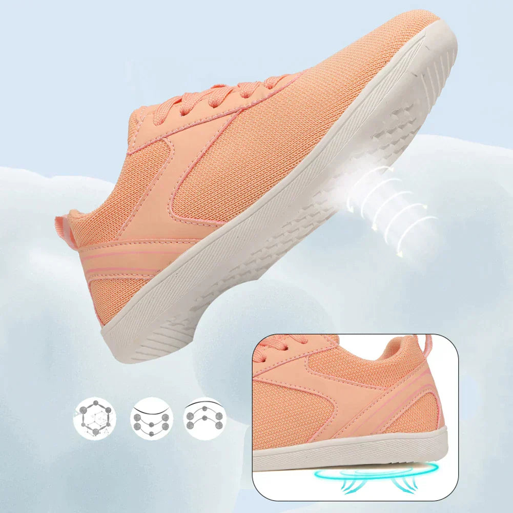 Ivanoe - Veelzijdige Barefoot Schoenen