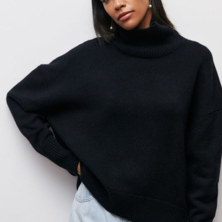 Liselotte - Modieuze Coltrui voor Dames