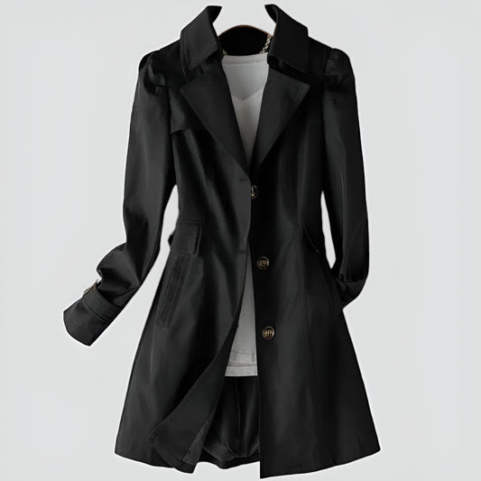 Cecilia™ | De perfecte trenchcoat
