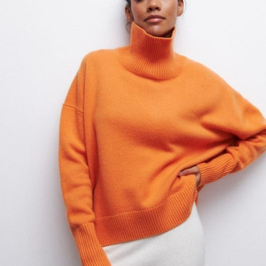 Liselotte - Modieuze Coltrui voor Dames