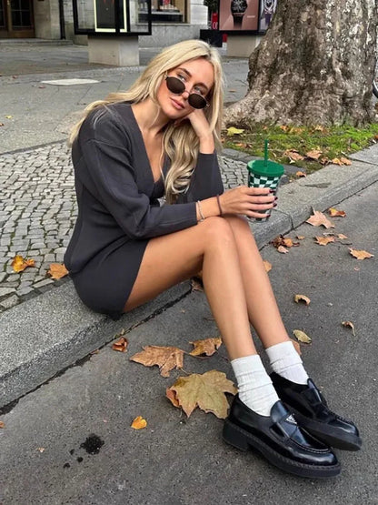 Gaia - Knit Co-ord Set