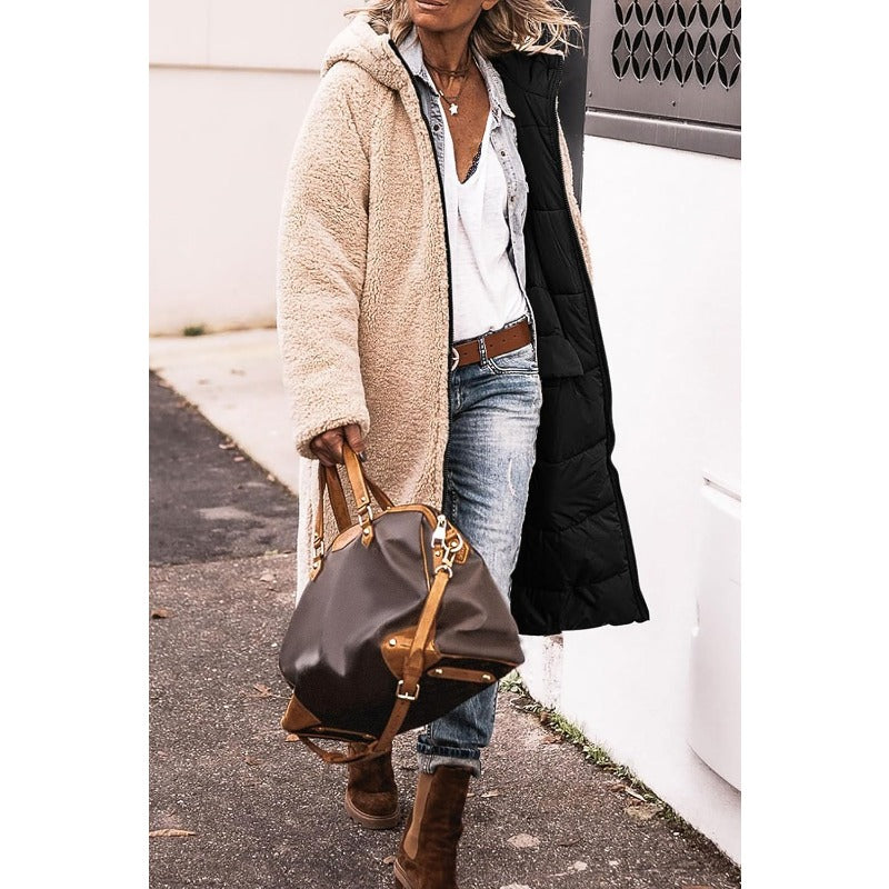 Laluna - Veelzijdige Reversible Jas