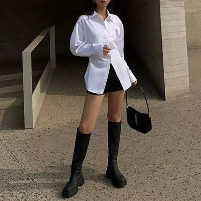 Elisanne - Oversized Blouse