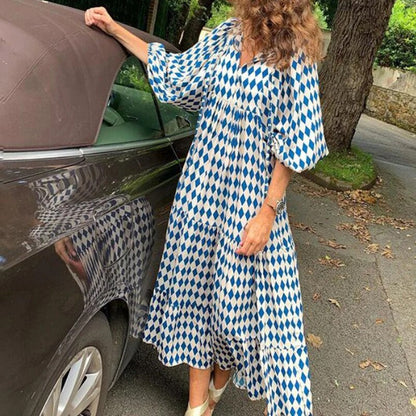 Kily - Bohemian Stijl Jurk