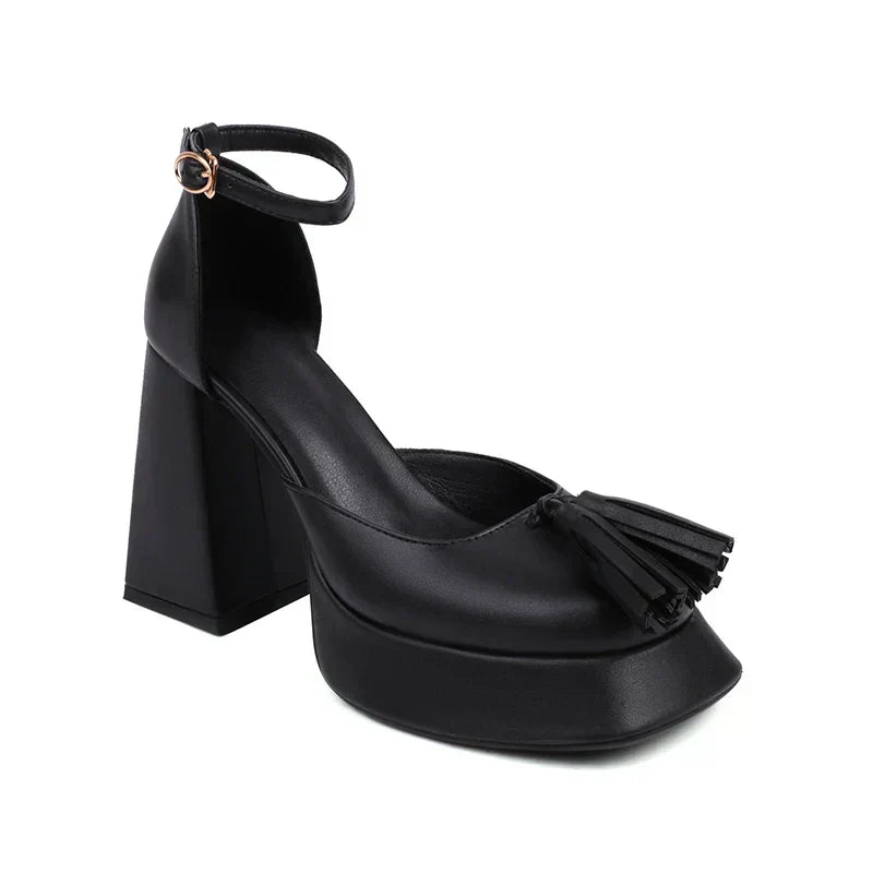 Lieke - Stijlvolle Pump Schoenen