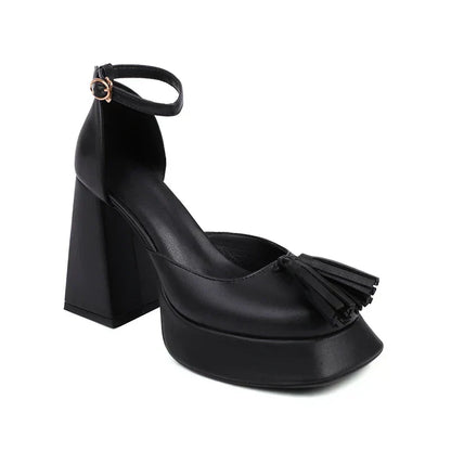 Lieke - Stijlvolle Pump Schoenen