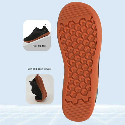 Ivanoe - Veelzijdige Barefoot Schoenen