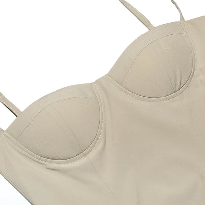 Fleur - Casual Chic Midi Jurk van Zachte Stof voor Dagelijks Gebruik