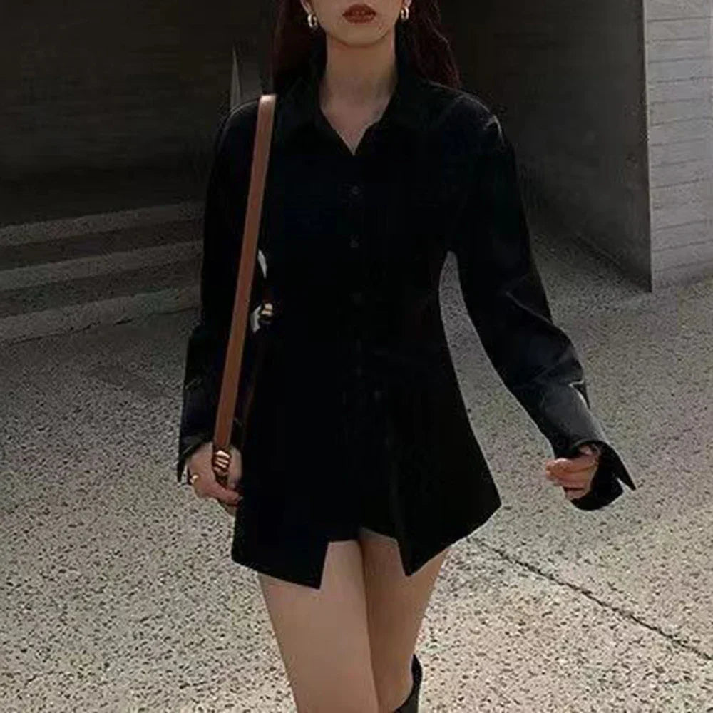 Elisanne - Oversized Blouse