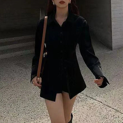 Elisanne - Oversized Blouse