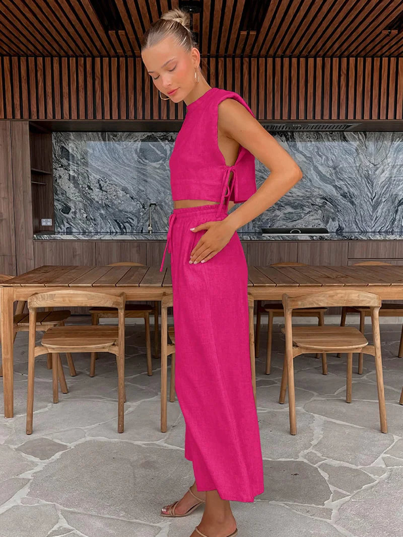 Gisla - Luxe Dames Set