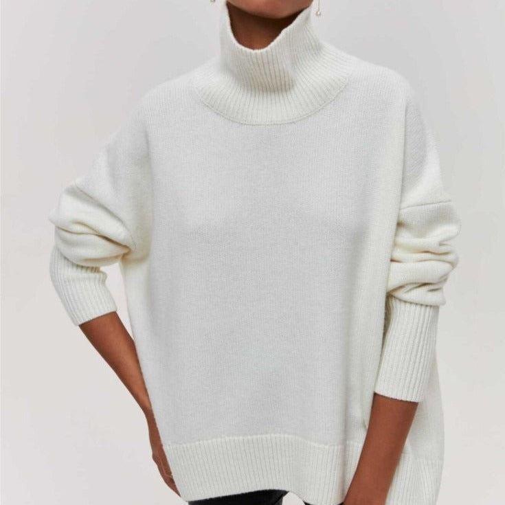 Liselotte - Modieuze Coltrui voor Dames