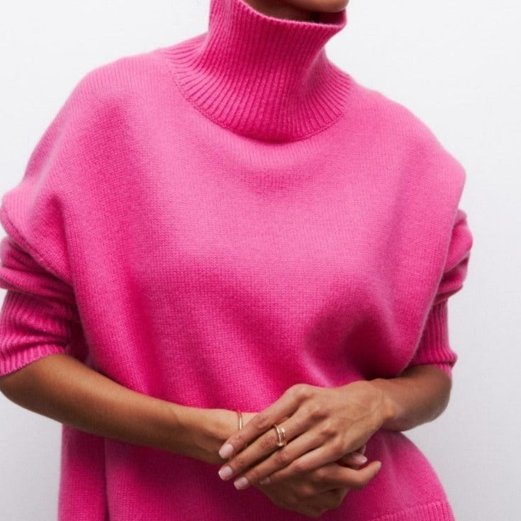 Liselotte - Modieuze Coltrui voor Dames