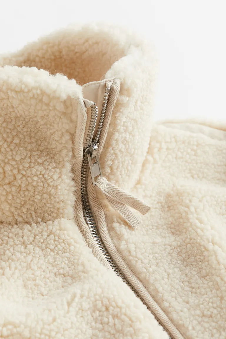 Sarah - Teddy Jas met Ritssluiting