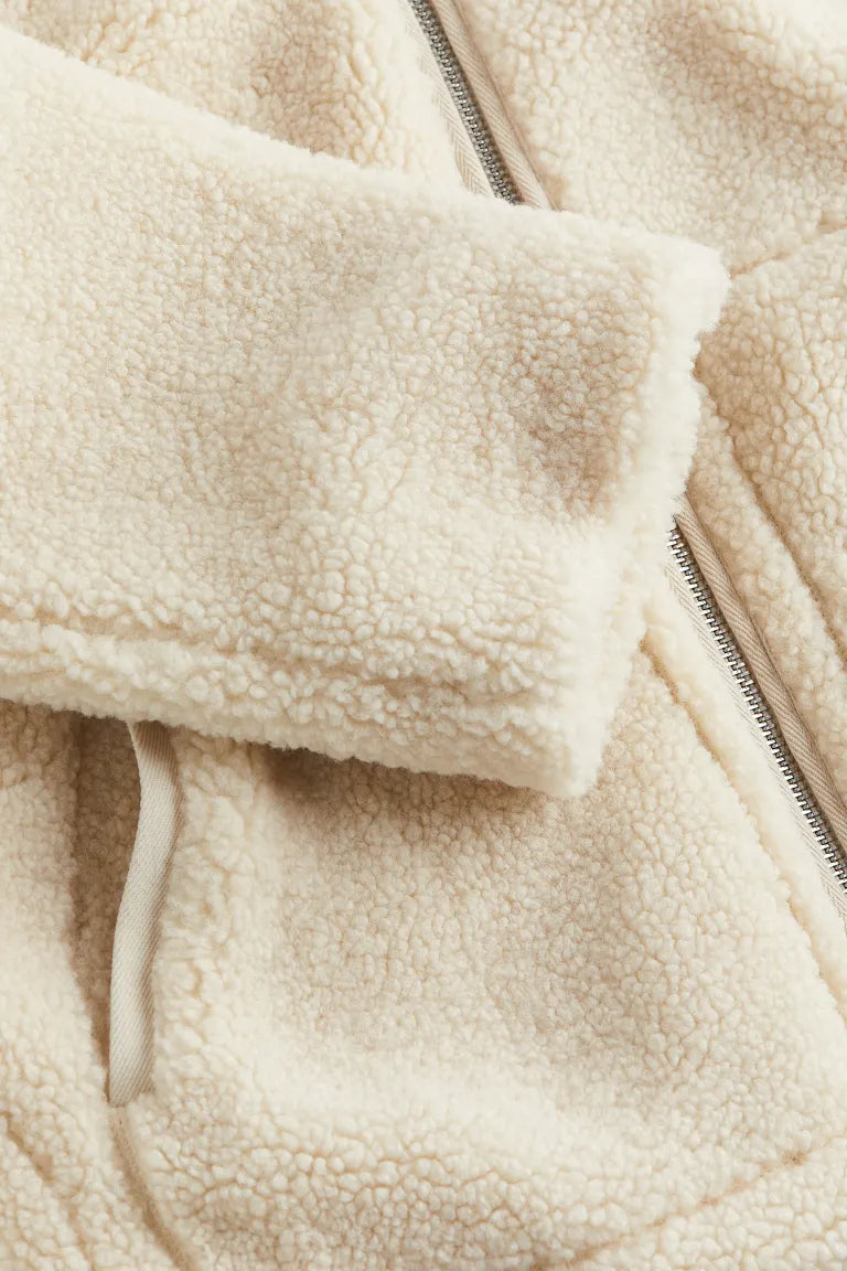 Sarah - Teddy Jas met Ritssluiting