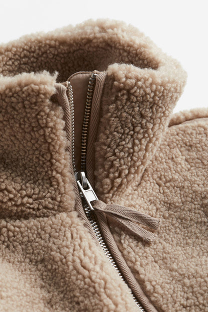 Sarah - Teddy Jas met Ritssluiting