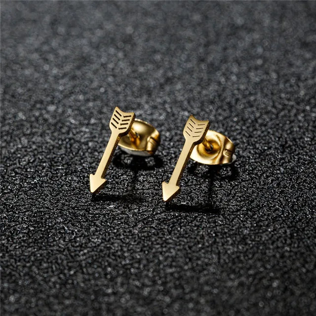 Elina - Gelassene Raffinesse Oorbellen