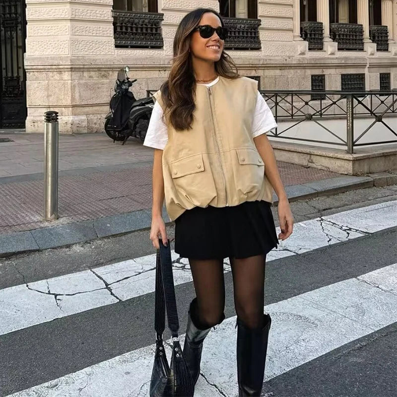 Ivetta - Elegant Vest