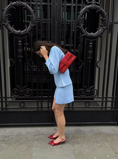 Gaia - Knit Co-ord Set