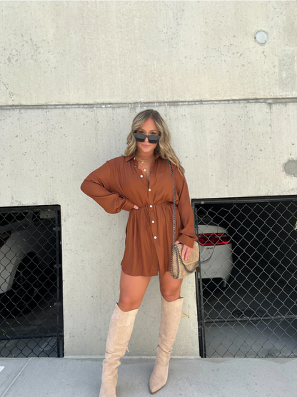 Elin - Trendy Playsuit