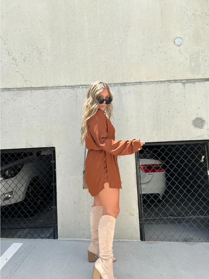 Elin - Trendy Playsuit