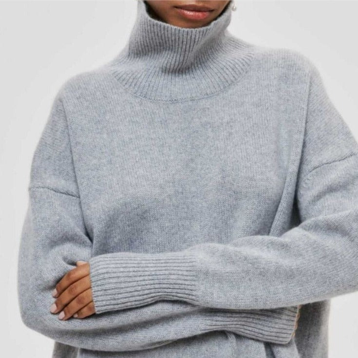 Liselotte - Modieuze Coltrui voor Dames