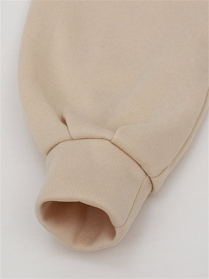 Dames Relaxed Fit Huispak – Loungewear Set voor Thuis, Casual