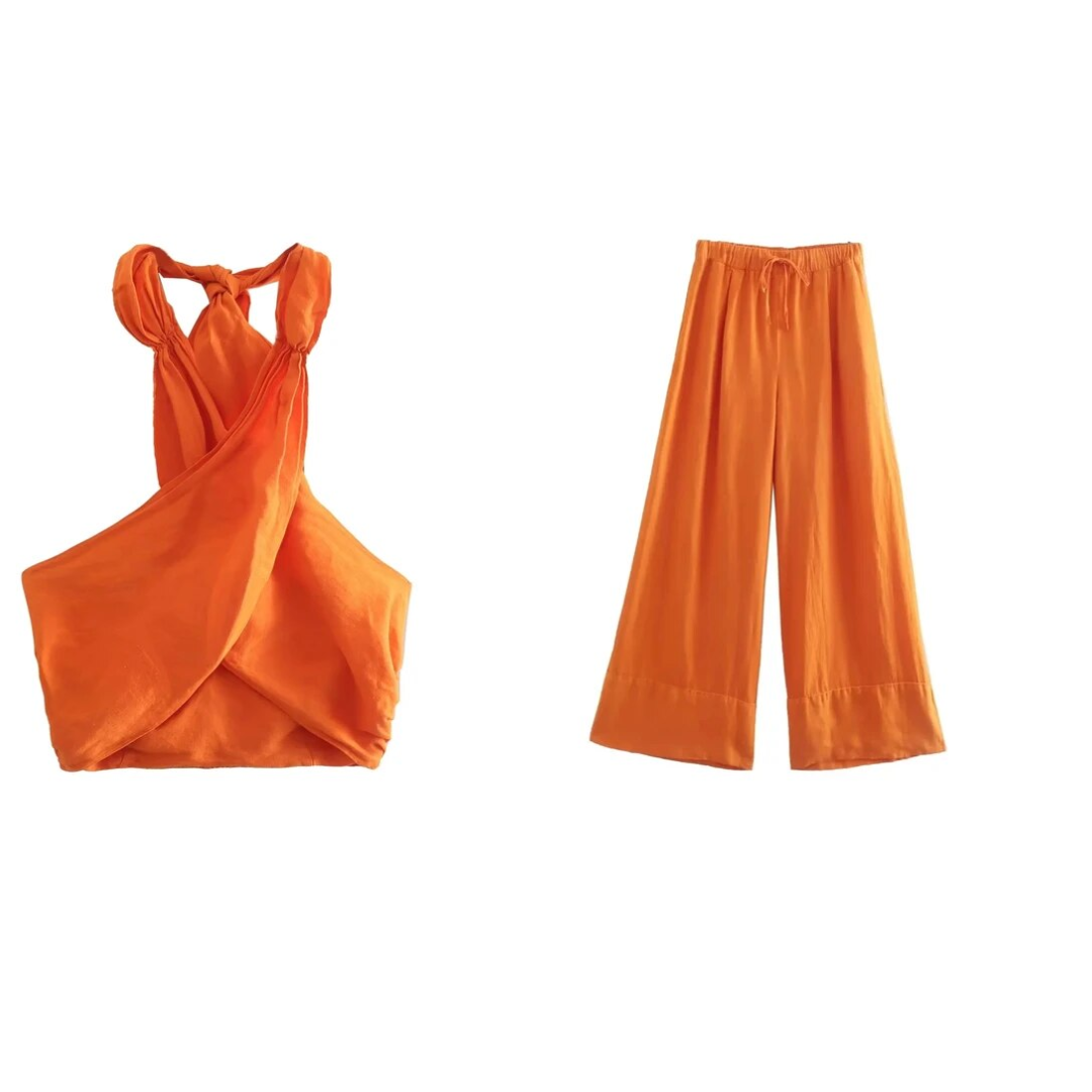 Fiora - Tijdloos Tweedelig Set