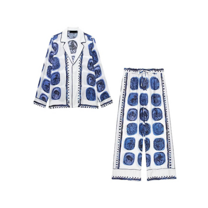 Florina - DeepBlue Harmony Set