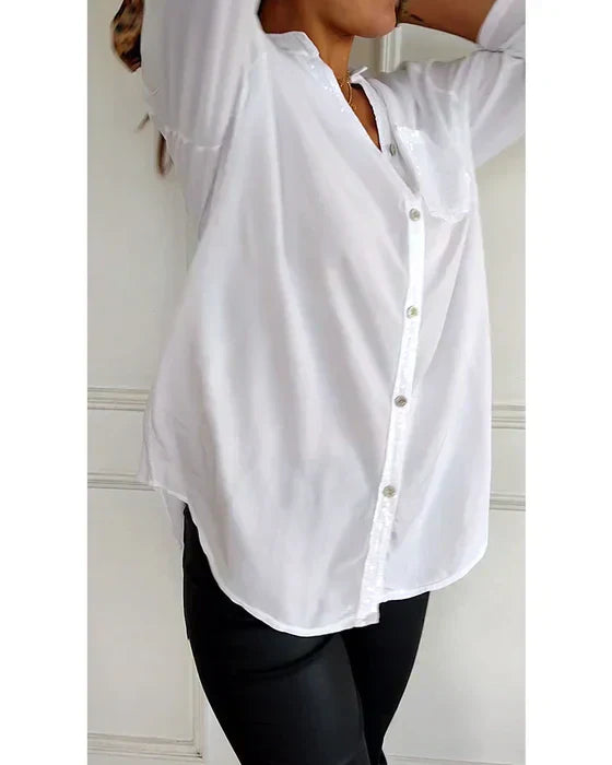 Novalee - Chic Glamour Top