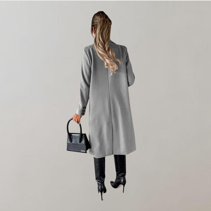 Avyana – Elegante Mantel | Tijdloos & Comfortabel