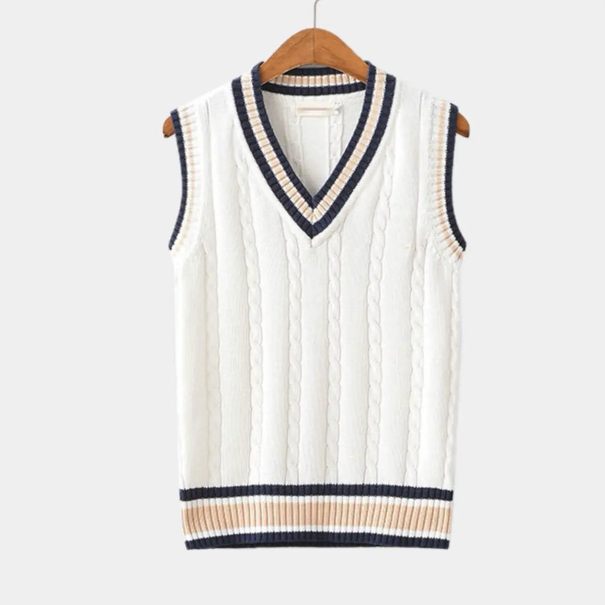 Berkeley | Sportieve V-hals Sweater Vest