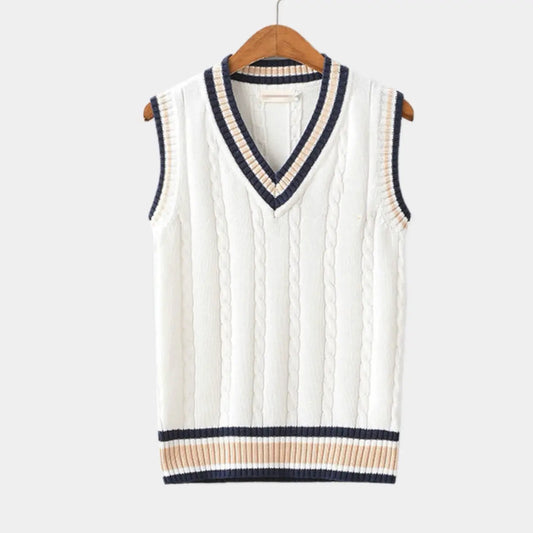 Berkeley | Sportieve V-hals Sweater Vest