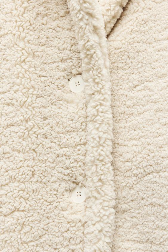 Elisa - Lange Teddy Jas