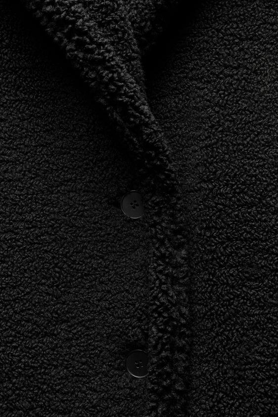 Elisa - Lange Teddy Jas