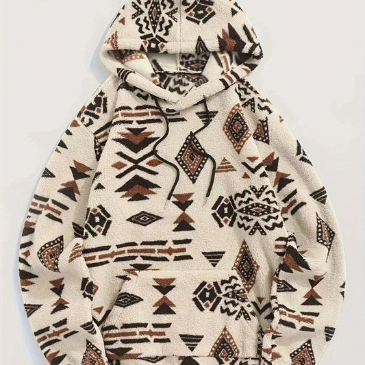 Kai - Cozy Fleece Hoodie