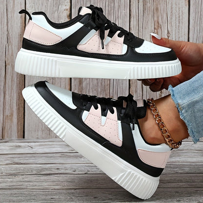 Leana - Trendy Lichtgewicht Sneakers | Stijlvol en Comfortabel voor Elke Dag