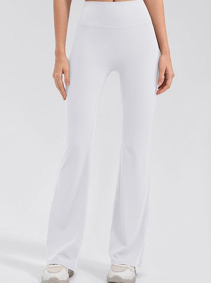 Annika | High-Waisted Micro Flare Leggings