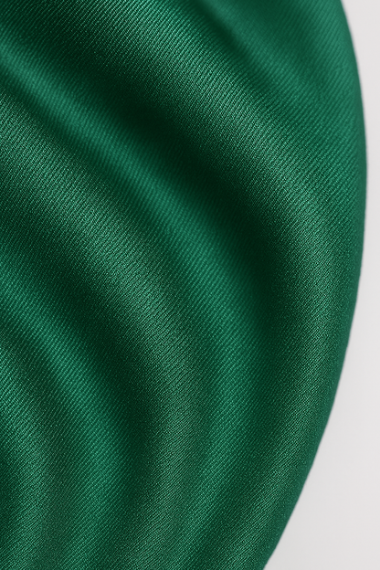 Eloa - Elegante Satijnen Korte Jumpsuit