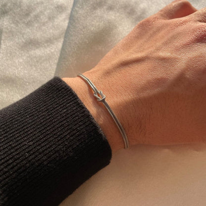 Livia - Liefdesknoop Armband