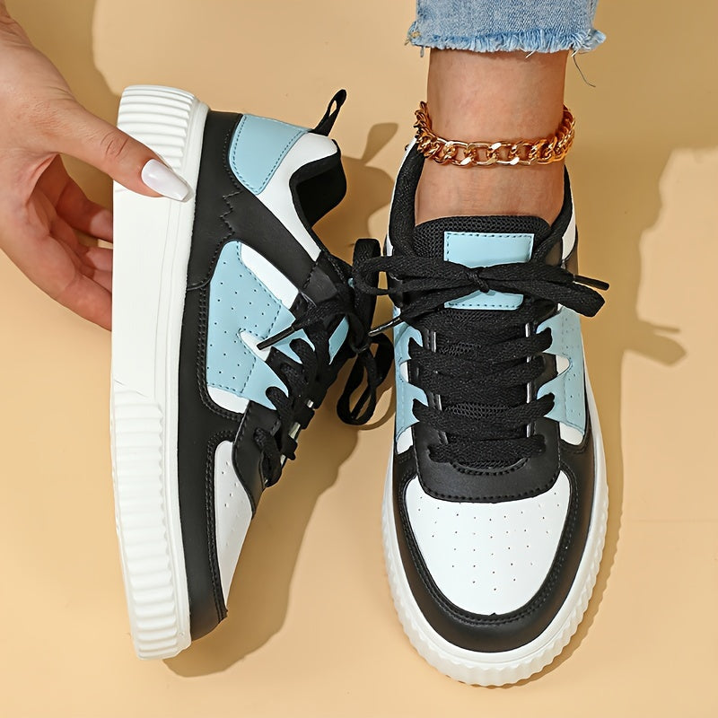 Leana - Trendy Lichtgewicht Sneakers | Stijlvol en Comfortabel voor Elke Dag