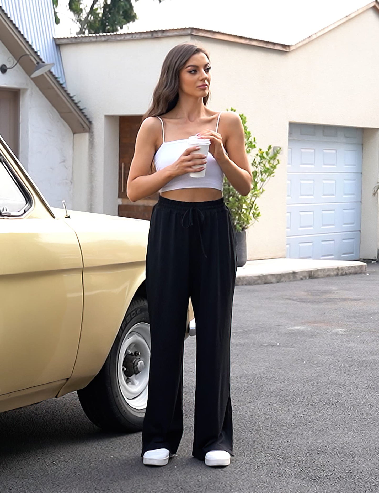 Catalina | Comfortabele Yoga Broek