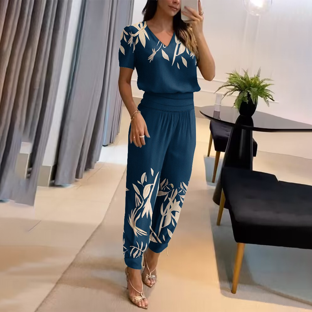 Lucienne - Elegante Jumpsuit