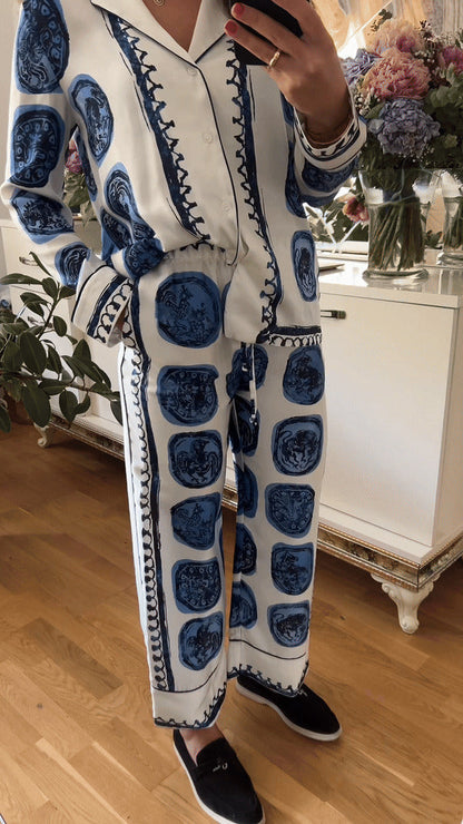 Florina - DeepBlue Harmony Set