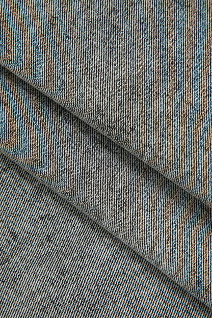 Lara | Broeken met wijde pijpen en asymmetrische details