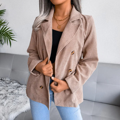 Vesper – Comfortabele Blazer | Stijlvol, Veelzijdig & Tijdloos