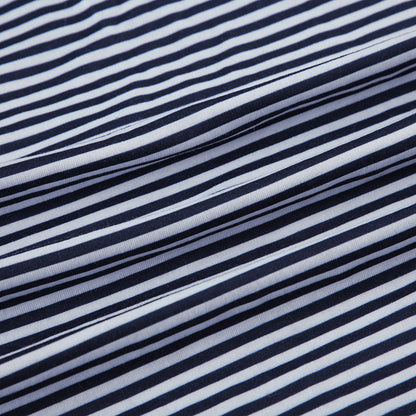 Isalie - Gestreepte Loungebroek