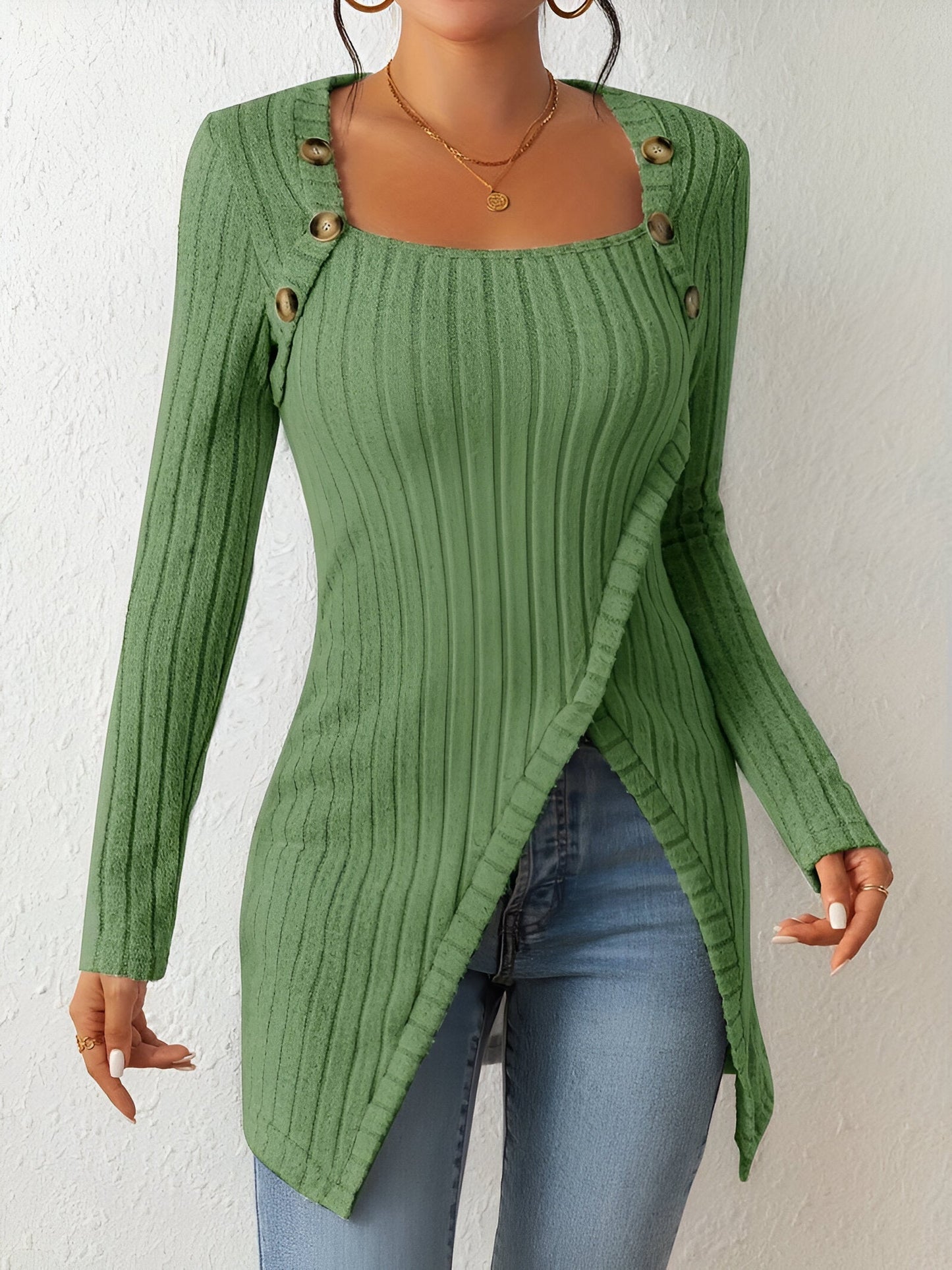 Célina - Tijdloos & Comfortabel Winteritem